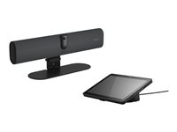 Jabra PanaCast 40 VBS - Konferansekamera (PanaCast 40 VBS, berøringskontroller) - UC-sertifisert 8720-237