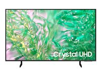 Samsung HG55U800FEU - 55" Diagonalklasse HU8000F Series LED-bakgrunnsbelyst LCD TV - Crystal UHD - hotell / reiseliv - Tizen Enterprise - 4K UHD (2160p) 3840 x 2160 - HDR - svart HG55U800FEUXEN