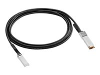 HPE Aruba Networking 50G QSFP56 to SFP56 3m DAC Cable S1J08A