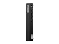 Lenovo ThinkCentre M75q Gen 5 - tiny Ryzen 5 Pro 8500GE 3.4 GHz - 16 GB - SSD 512 GB - Nordisk (dansk/finsk/norsk/svensk) 12RQ001BMX