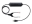 Jabra Link 14201-30 - Hodesettadapter - USB hann til RJ-9, RJ-45 - 90 cm - for Cisco Unified IP Phone 8941, 8945, 8961, 9951, 9971