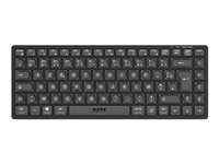 FR - KEYBOARD MINI PRO RECHARGEABLE BLUETOOTH - FR 911001FR