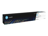 HP 225A - Cyan - original - LaserJet - tonerpatron (W2251A) - for P/N: 9S183A#202, 9S183A#BGJ, 9S184A#B19, 9S184A#BGJ W2251A