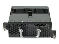 HPE Back to Front Airflow Fan Tray - Nettverk produkt viftesett - for HP A5830AF-48G Switch; HPE 5820AF-24XG; ProLiant XL750f Gen9 JC682A