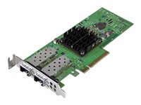 Broadcom 57414 - nettverksadapter - PCIe - 25 Gigabit SFP28 x 2 540-BFXQ