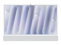 Apple iMac with 4.5K Retina display and Built-in VESA Mount Adapter - alt-i-ett M4 - 16 GB - SSD 256 GB - LED 24" Z1E9