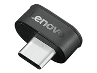 Lenovo - Trådløs mus / tastaturmottaker - USB-C - svart 4XH1D20852