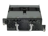 HPE Front to Back Airflow Fan Tray - Nettverk produkt viftesett - for HP A5830AF-48G Switch; HPE 5820AF-24XG JC683A