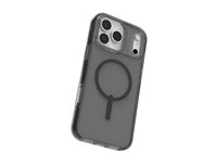 Zagg Santa Cruz Snap - Baksidedeksel for mobiltelefon - MagSafe-samsvar - midnatts sort 702318915