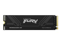Kingston FURY - SSD - 1 TB - intern - M.2 2280 - PCI Express 5.0 x4 (NVMe) SFYR2S/1T0