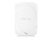 HPE Aruba Networking AP-605H (RW) Hospitality - Trådløst tilgangspunkt - Wi-Fi 6 - Wi-Fi 6E, Bluetooth, ZigBee - 2.4 GHz, 5 GHz, 6 GHz S0B60A