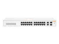 Aruba Instant On 1430 26G 2SFP Switch EU en R8R50A#ABB
