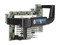 HPE FlexFabric 630FLB - Nettverksadapter - PCIe 2.0 x8 - 20 Gigabit Ethernet x 2 - gjenmarkedsført - for ProLiant BL460c Gen10, BL460c Gen9, BL465c Gen8, BL660c Gen8, WS460c Gen9 700065R-B21