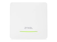 Zyxel NWA90BE PRO - Trådløst tilgangspunkt - 4-strøm, dual-radio, NebulaFlex - Wi-Fi 7 - Wi-Fi 7 - 2.4 GHz, 5 GHz, 6 GHz - skystyring - takmontering NWA90BEPRO-EU0102F