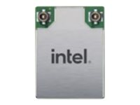 Intel Wi-Fi 6E AX210 - Nettverksadapter - M.2 2230 - 802.11ax, Bluetooth 5.2 AX210.NGWG.NV