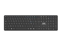 FR - KEYBOARD OFFICE PRO RECHARGEABLE BLUETOOTH - FR 900903-R-FR