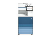 HP LaserJet Enterprise Flow MFP 8801z - multifunksjonsskriver - farge 9S183A#B19