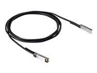 HPE Aruba Networking 50G SFP56 to SFP56 3m Direct Attach Copper Cable R9G07A