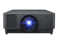 Sony VPL-FHZ91 - 3 LCD-projektor - 9000 lumen - 9000 lumen (farge) - WUXGA (1920 x 1200) - 16:10 - 1080p - LAN VPL-FHZ91/B