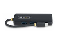 4-Port USB-C Hub Bus Powered 5Gbps H5C4A-USB-HUB