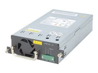 HPE X361 - Strømforsyning - redundant (plug-in modul) - DC -48 V - -60 V - 150 watt - for HPE 5500-24G-4SFP, 5500-24G-SFP, 5500-48G-4SFP JD366B