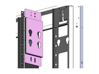 APC - Tilbehørssett for rack AR7711X960